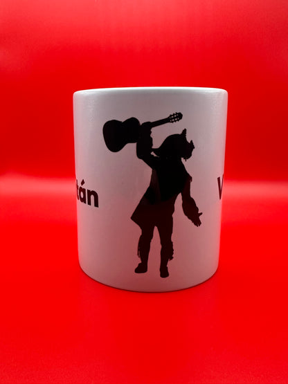 Taza Capitán Veneno – 11 oz | Calidad Premium